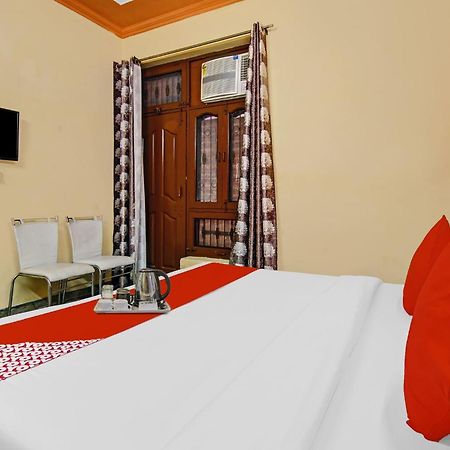 Oyo Galaxy Plaza Hotel Ghaziabad Eksteriør billede