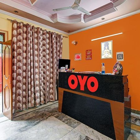 Oyo Galaxy Plaza Hotel Ghaziabad Eksteriør billede